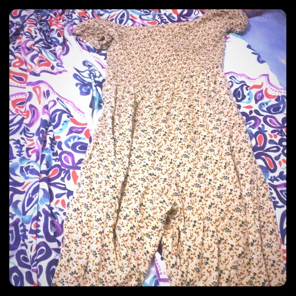 flowery jumper - Picture 1 of 1